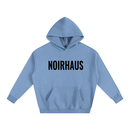 NOIRHAUS Oversize Fleeced Hoodie