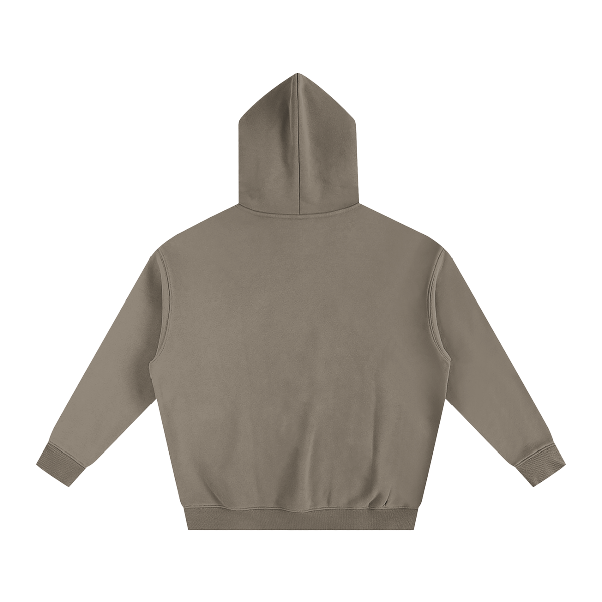 NOIRHAUS Oversize Fleeced Hoodie