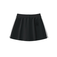 NOIRHAUS Taped Short Skirt