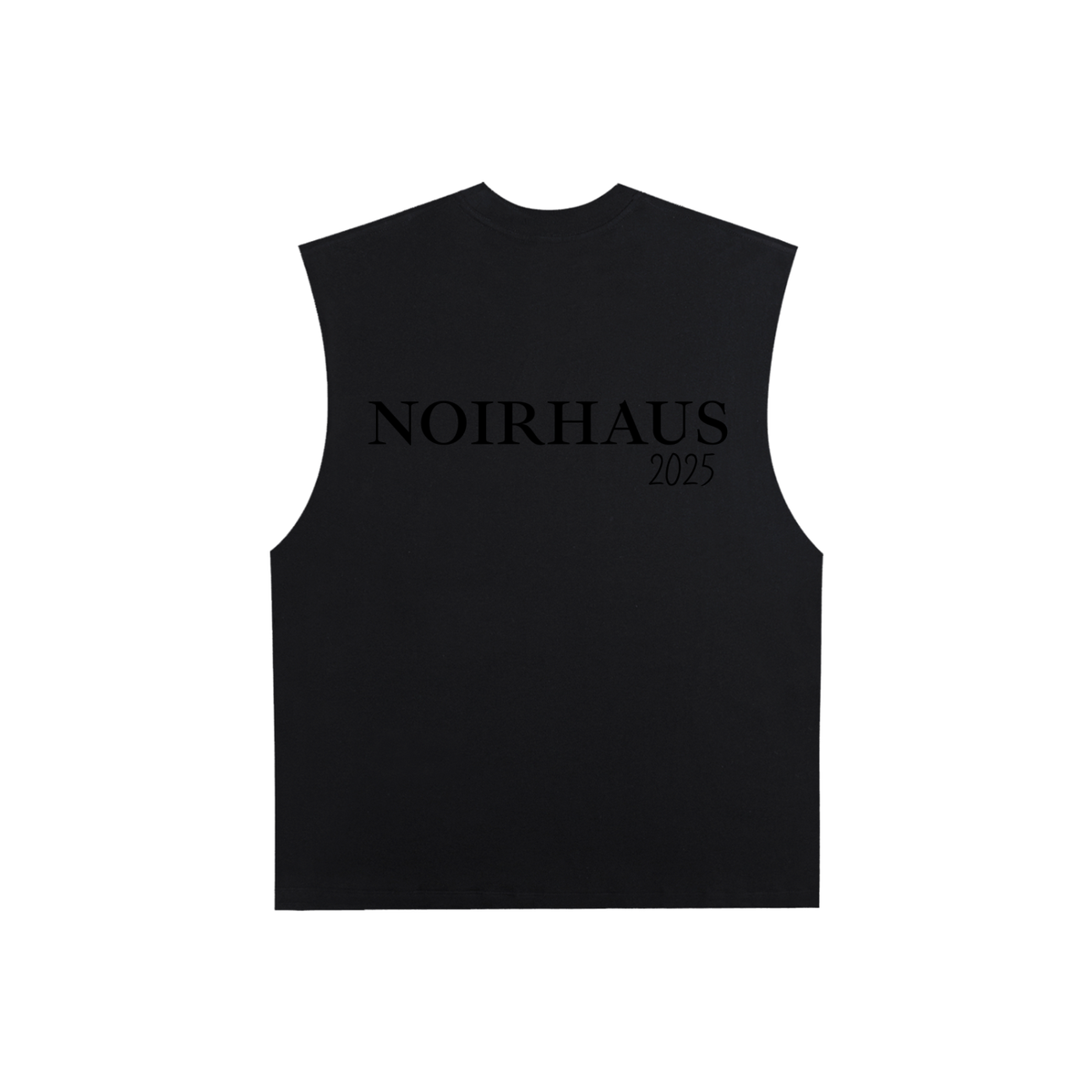 NOIRHAUS Raw Tank