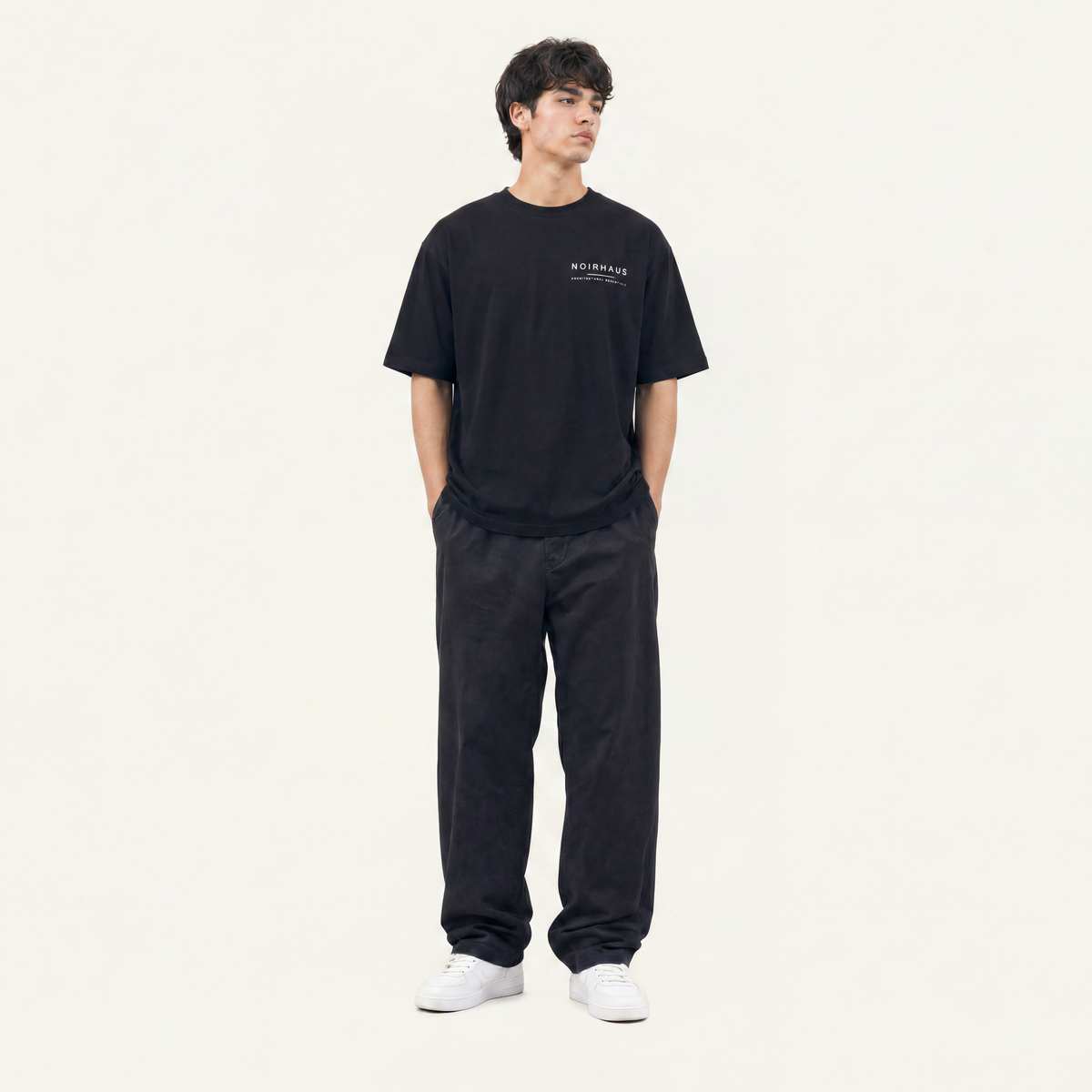 NOIRHAUS Monument Tee