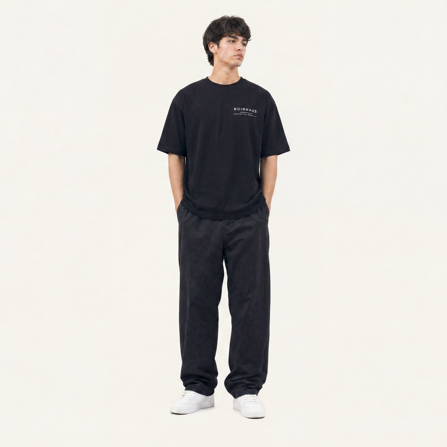 NOIRHAUS Monument Tee