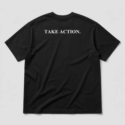 Take Action Tee