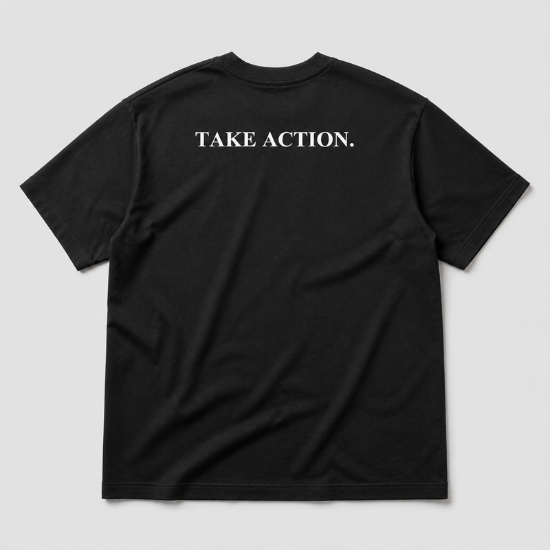 Take Action Tee