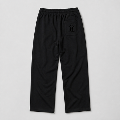 Straight Leg Sweatpants