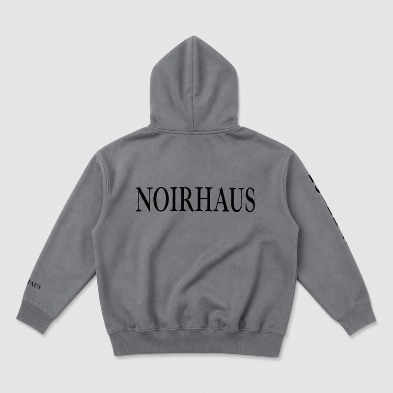 Fleece Hoodie