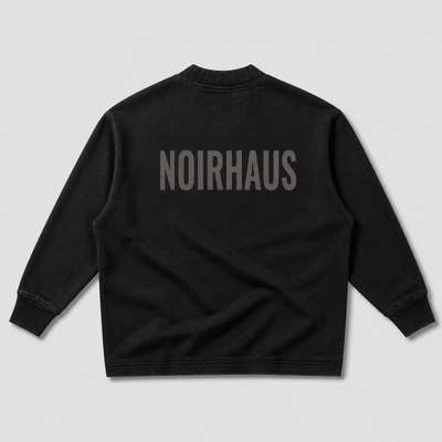 Heavyweight Crewneck