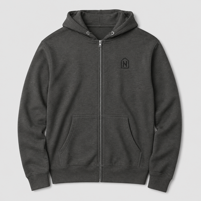 Full Zip Hoodie