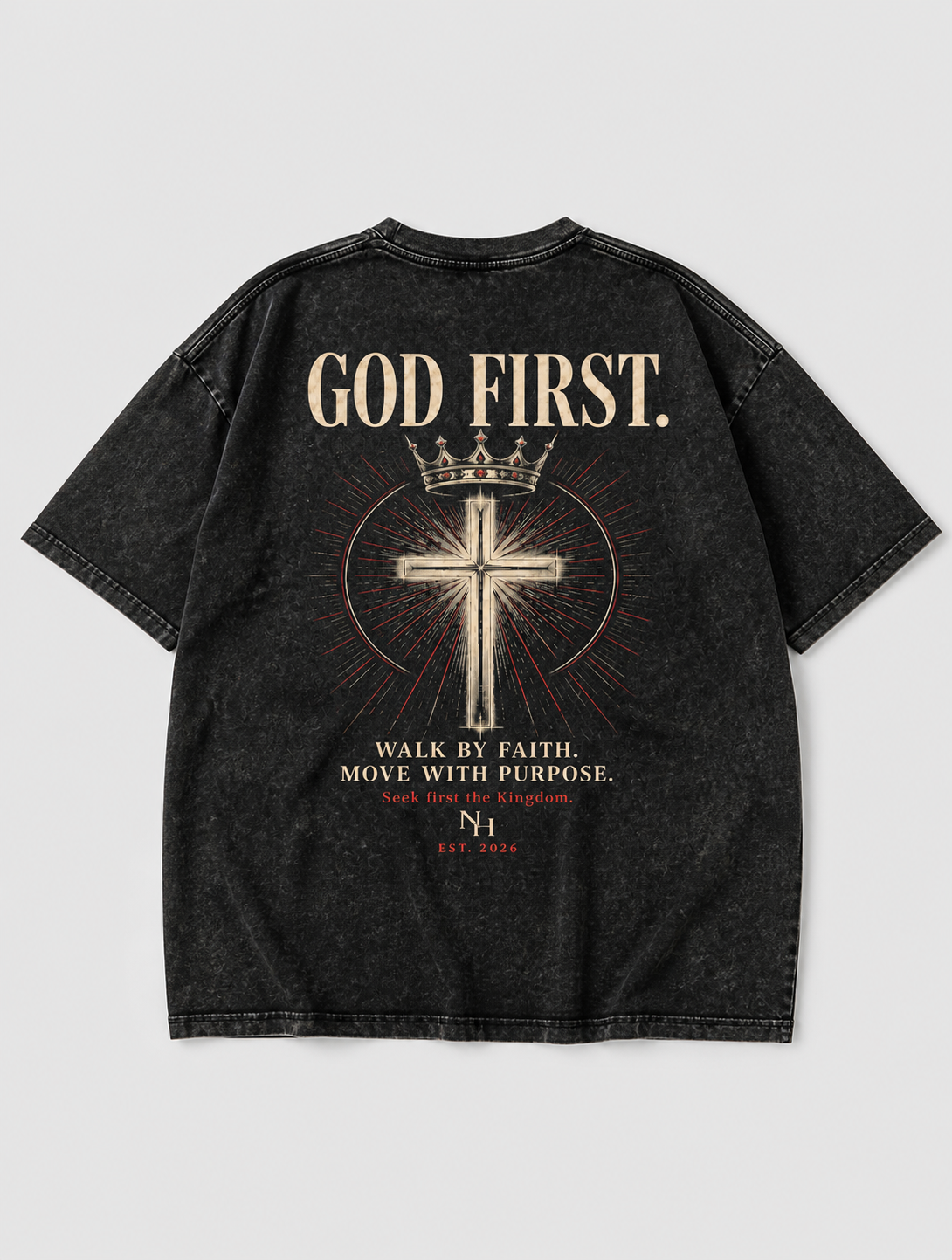God First Tee
