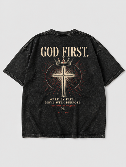 God First Tee