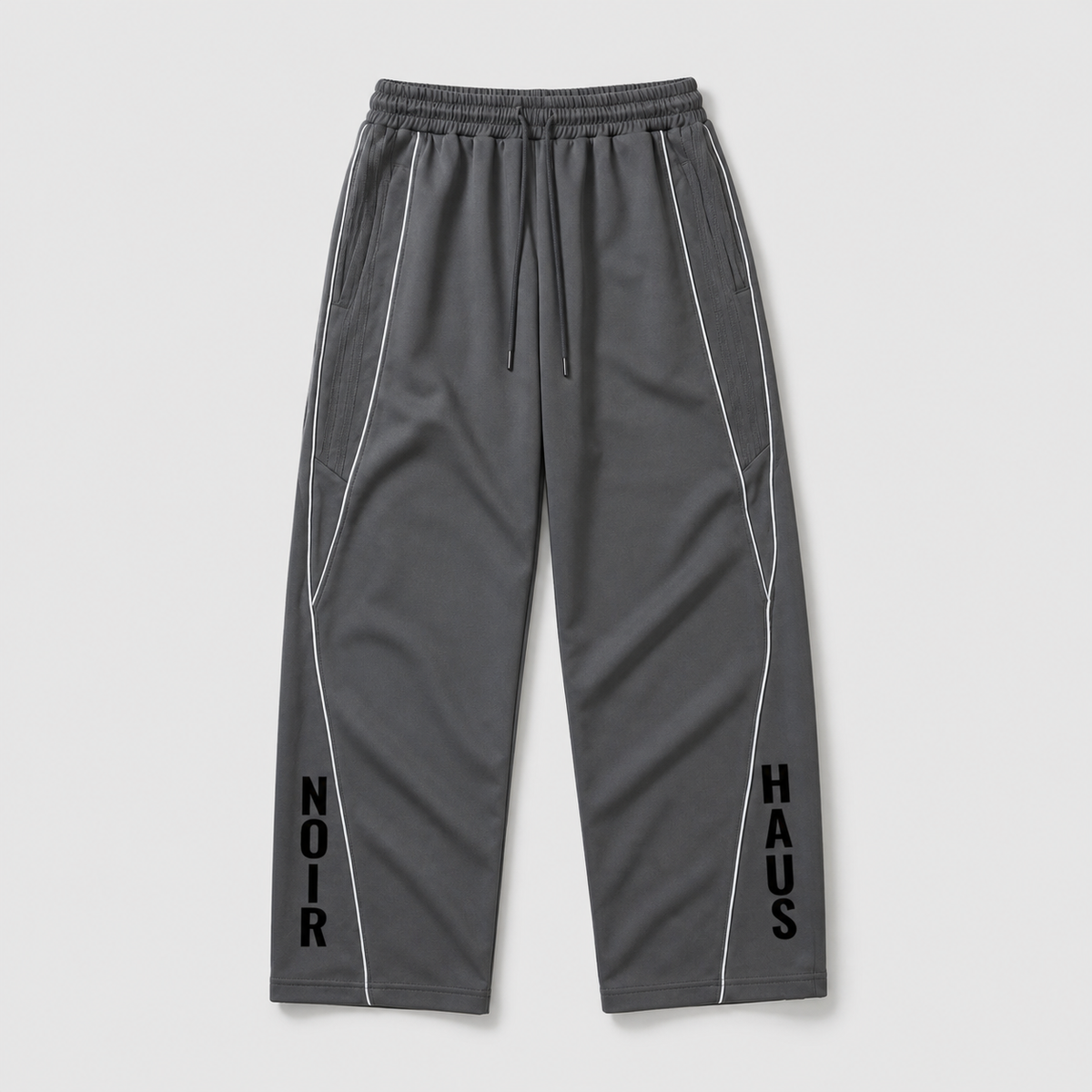 Straight Leg Sweatpants