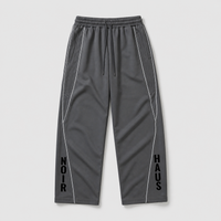 Straight Leg Sweatpants