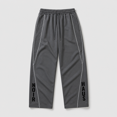 Straight Leg Sweatpants