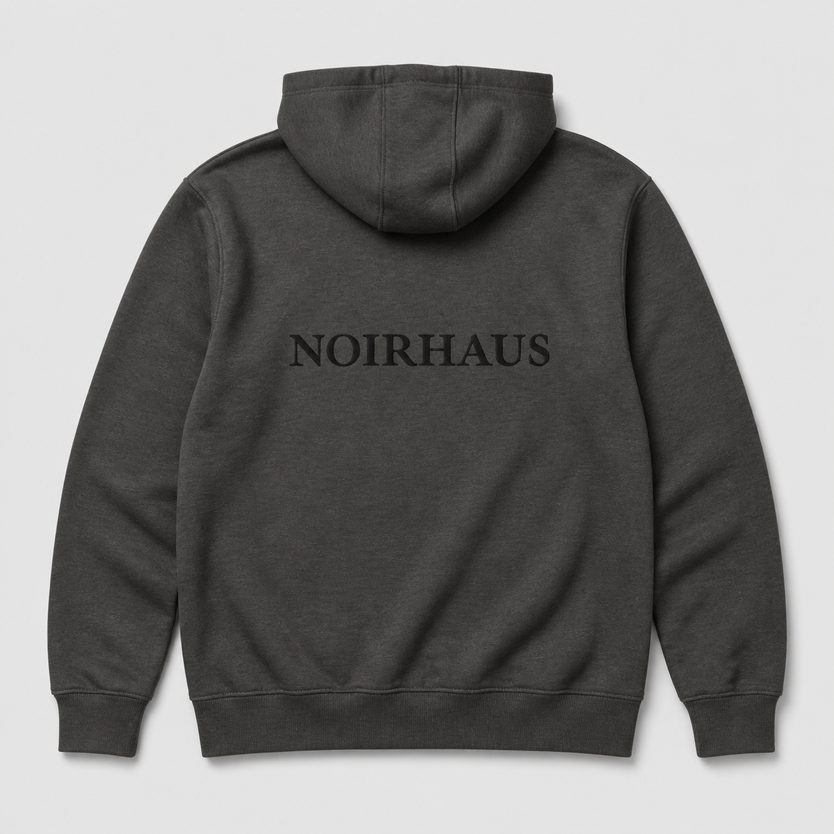 Full Zip Hoodie