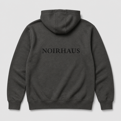 Full Zip Hoodie