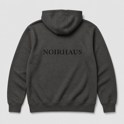 Full Zip Hoodie