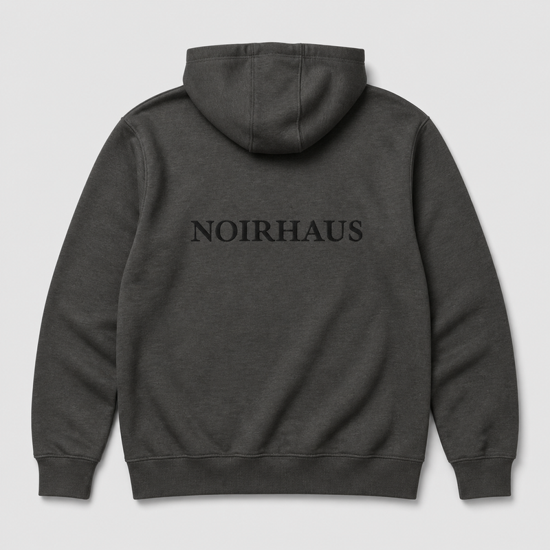 Full Zip Hoodie