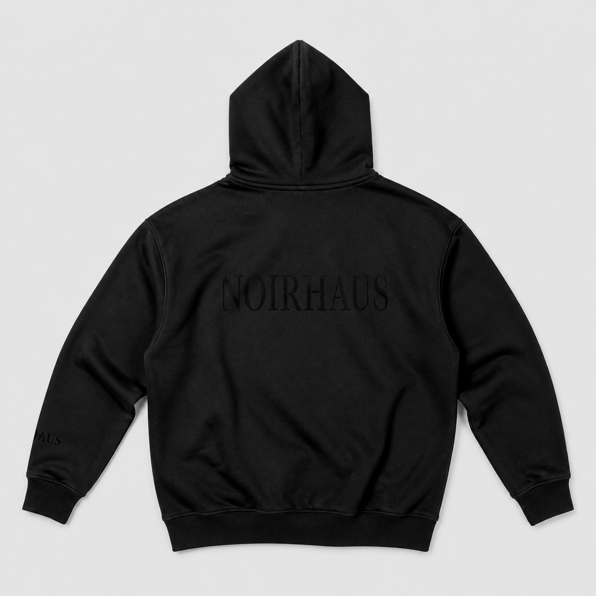 Fleece Hoodie