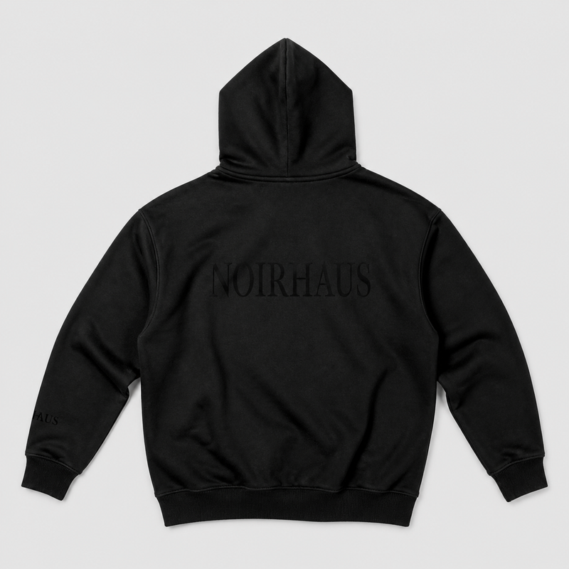 Fleece Hoodie