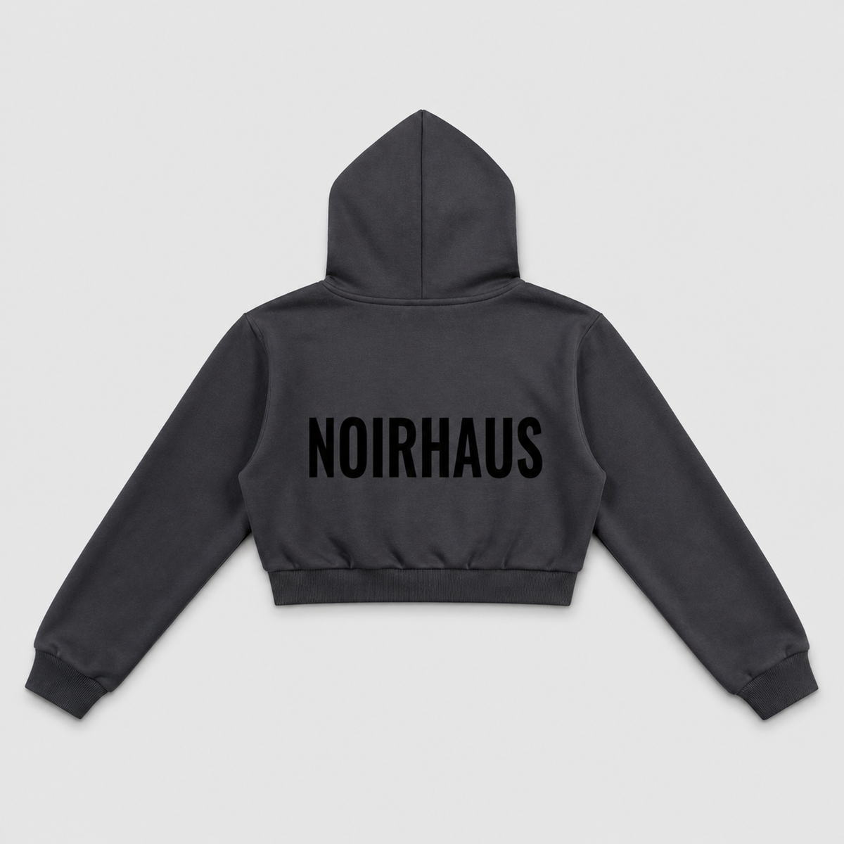 Cropped Hoodie