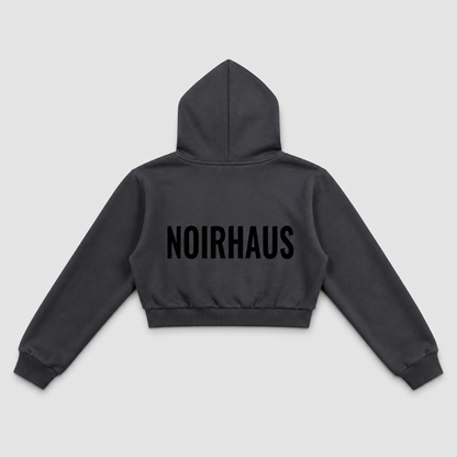 Cropped Hoodie