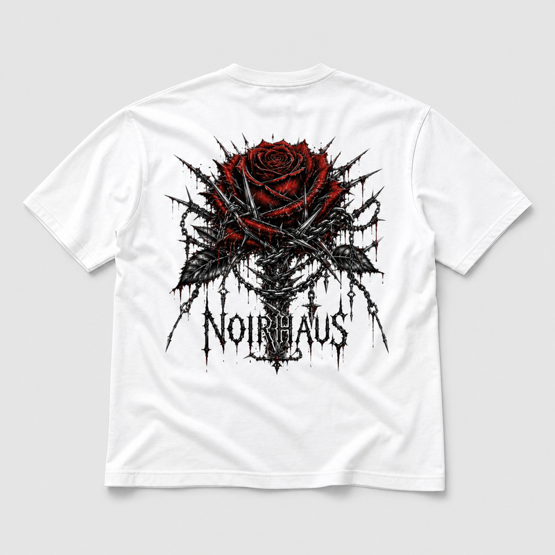 Thornbound Rose Tee