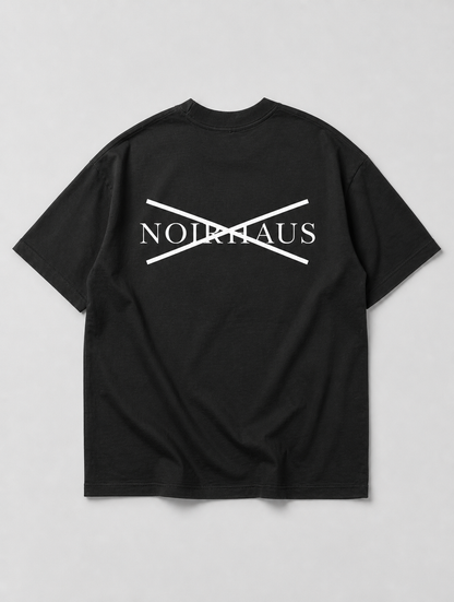Crossfade Tee - Black
