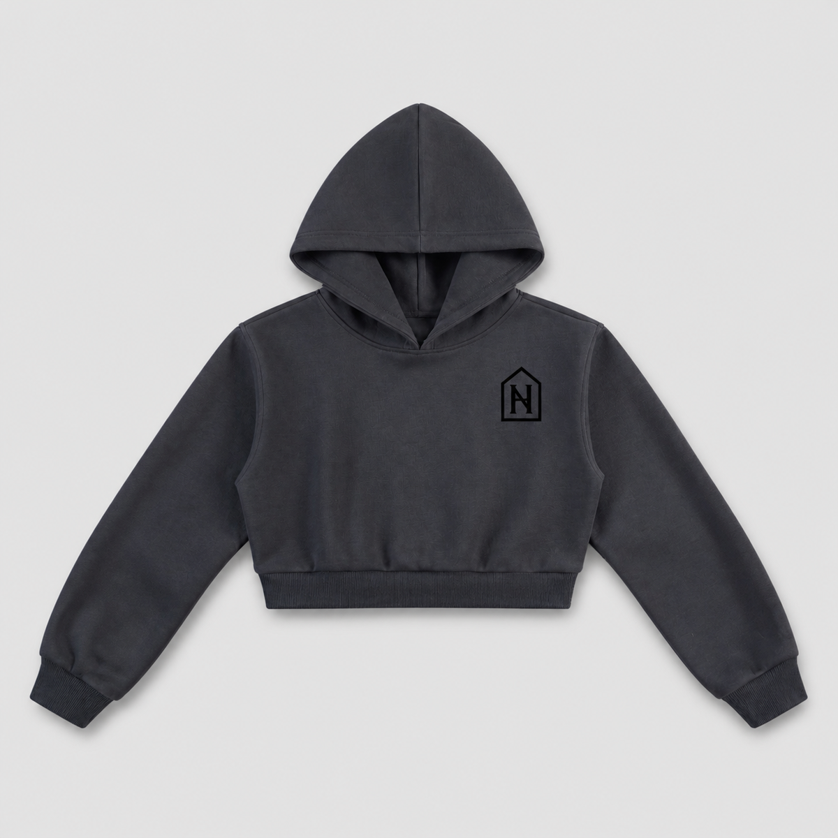 Cropped Hoodie