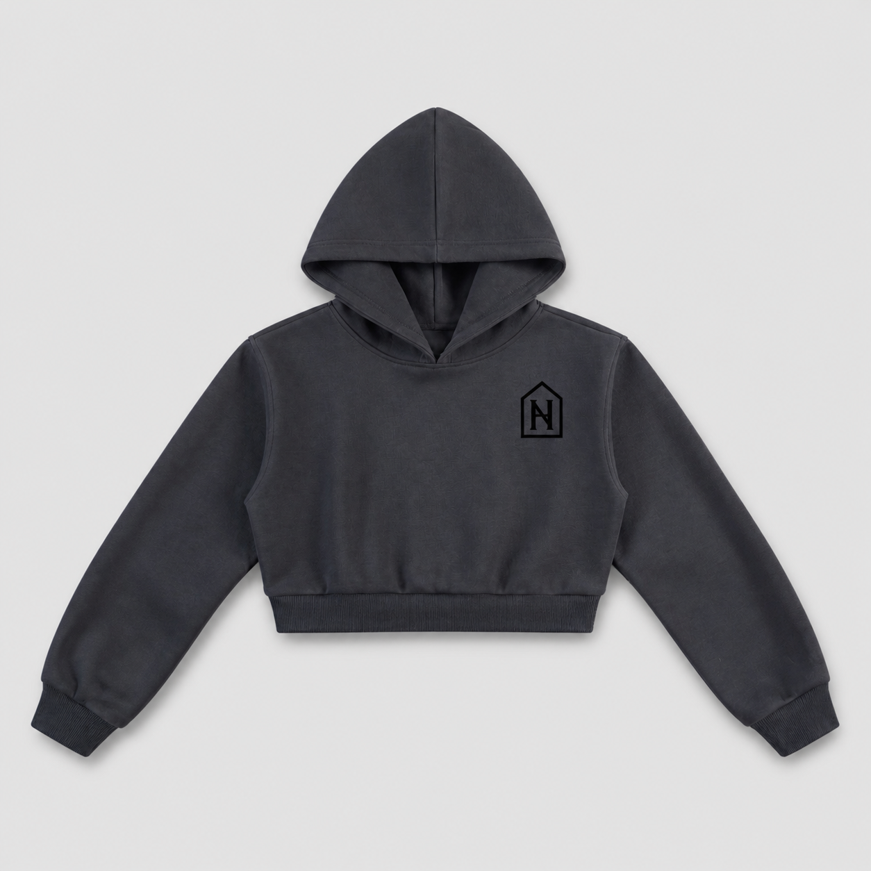 Cropped Hoodie