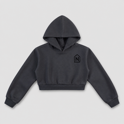 Cropped Hoodie