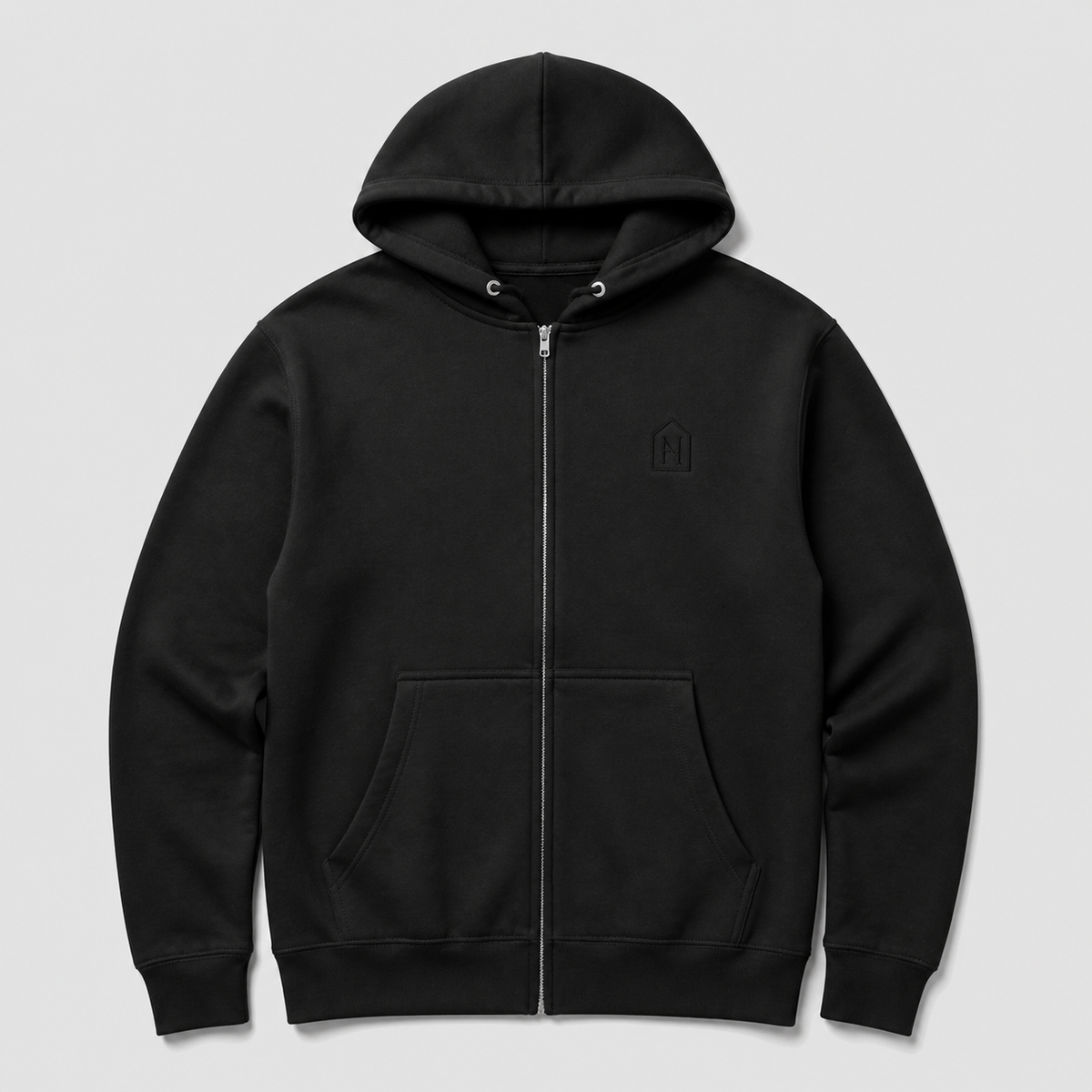 Full Zip Hoodie