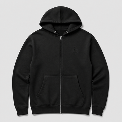 Full Zip Hoodie