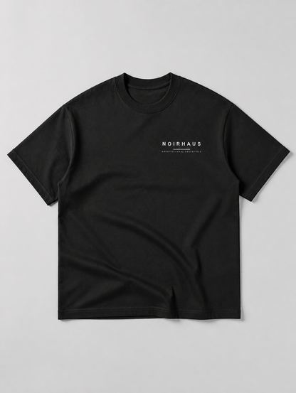 Crossfade Tee - Black