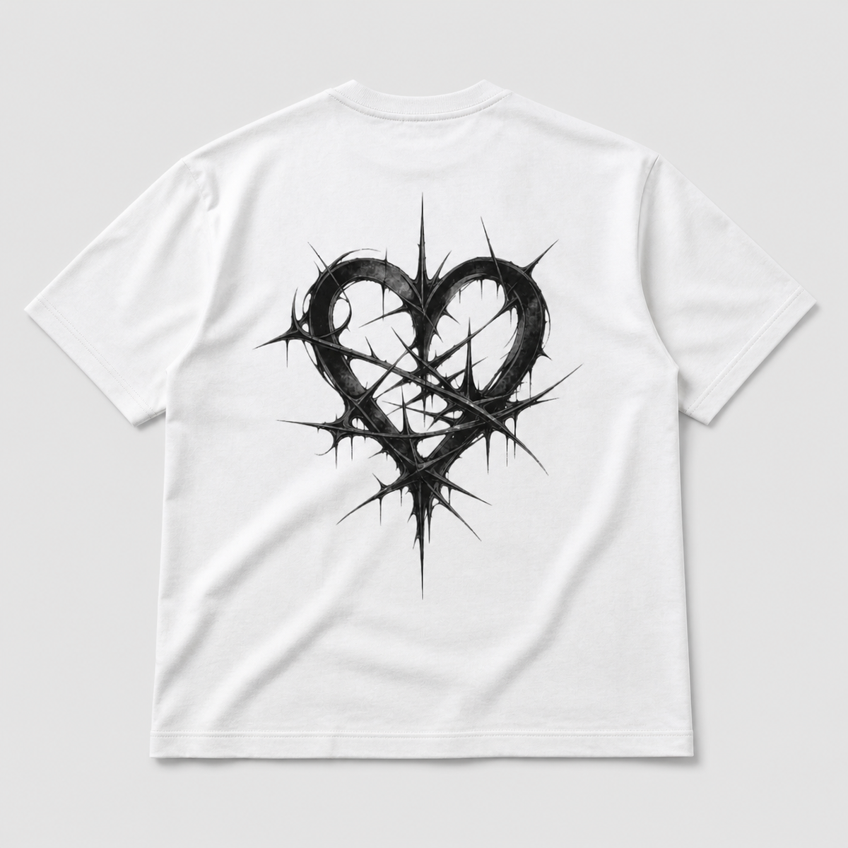 Heartline Tee