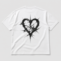 Heartline Tee