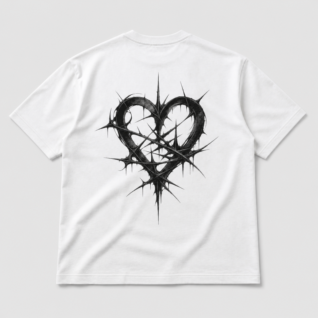 Heartline Tee