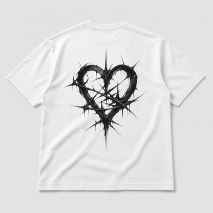Heartline Tee