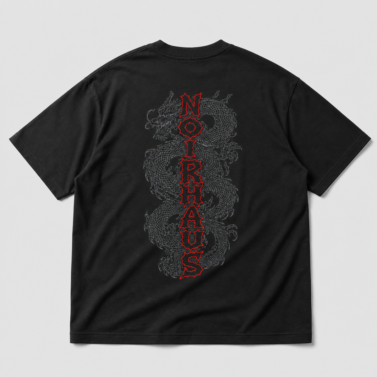 Dragon Script Tee