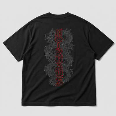 Dragon Script Tee