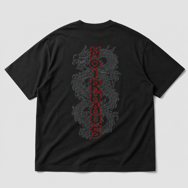 Dragon Script Tee