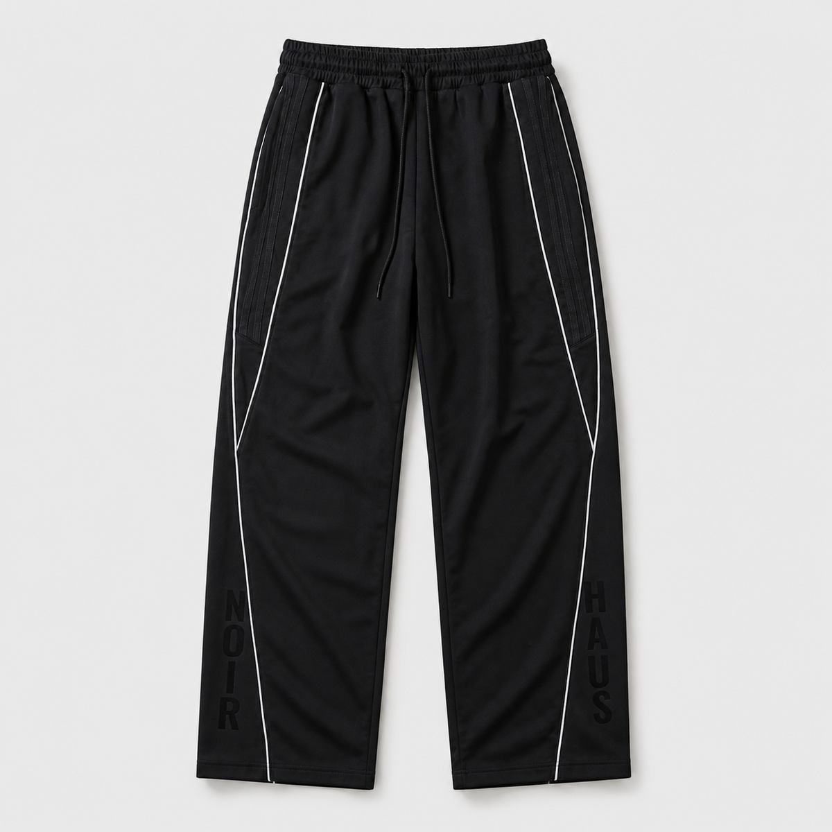 Straight Leg Sweatpants
