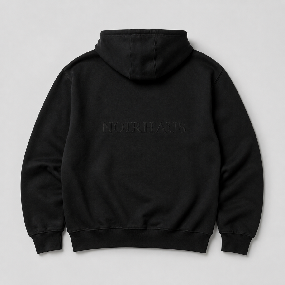Full Zip Hoodie