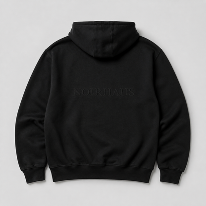 Full Zip Hoodie
