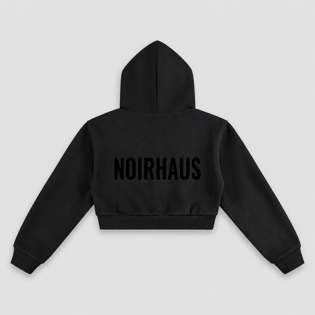 Cropped Hoodie