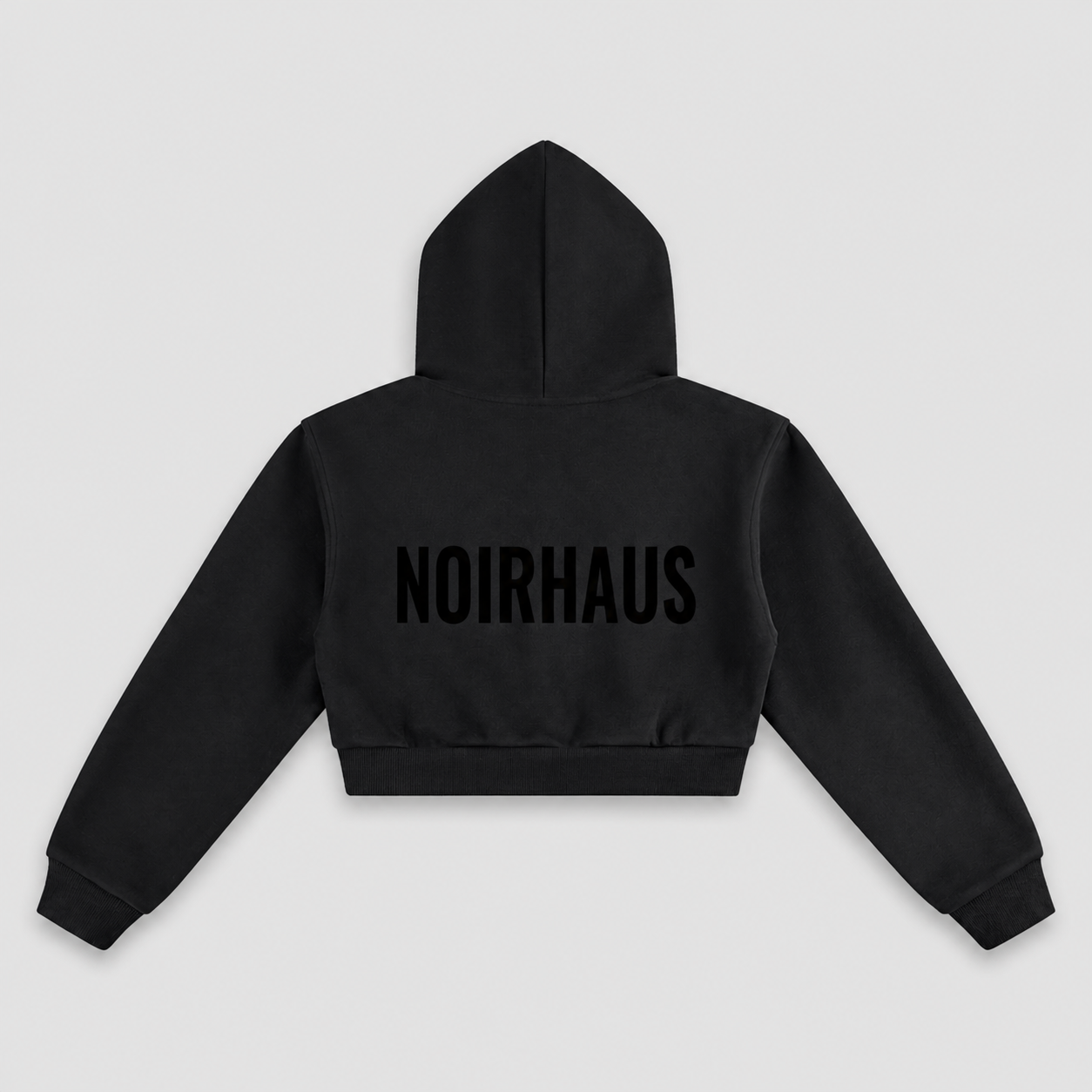 Cropped Hoodie