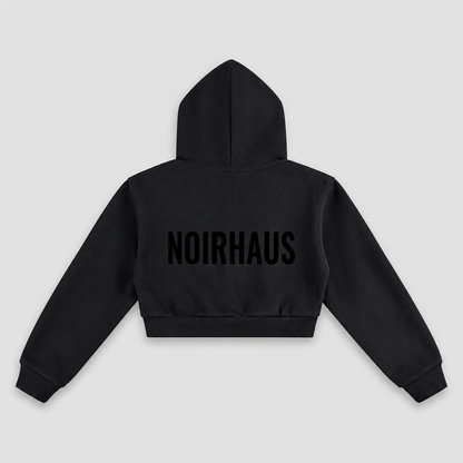 Cropped Hoodie