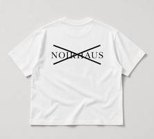Crossfade Tee - White