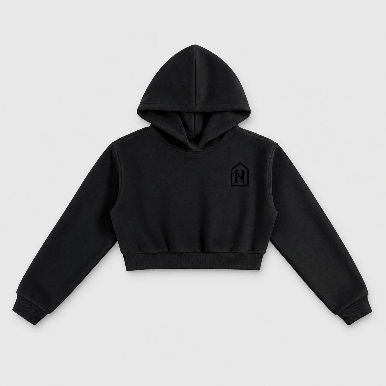 Cropped Hoodie