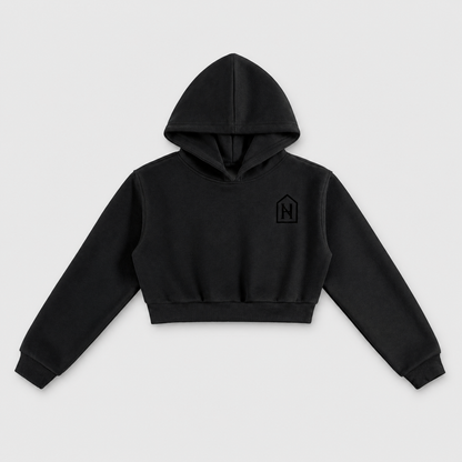 Cropped Hoodie