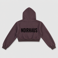 Cropped Hoodie